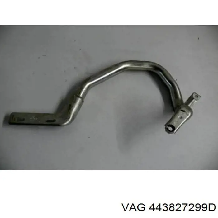 Gozno de tampa de porta-malas VAG 443827299D preço, a partir de  