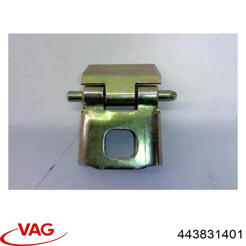 Gozno da porta dianteira VAG 443831401 preço, a partir de  