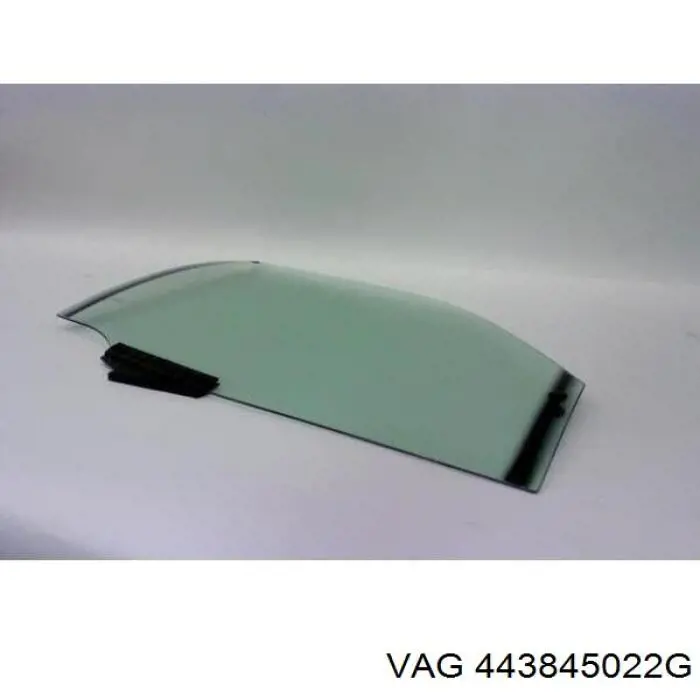 Vidro da porta dianteira direita VAG 443845022G preço, a partir de 307,29 USD