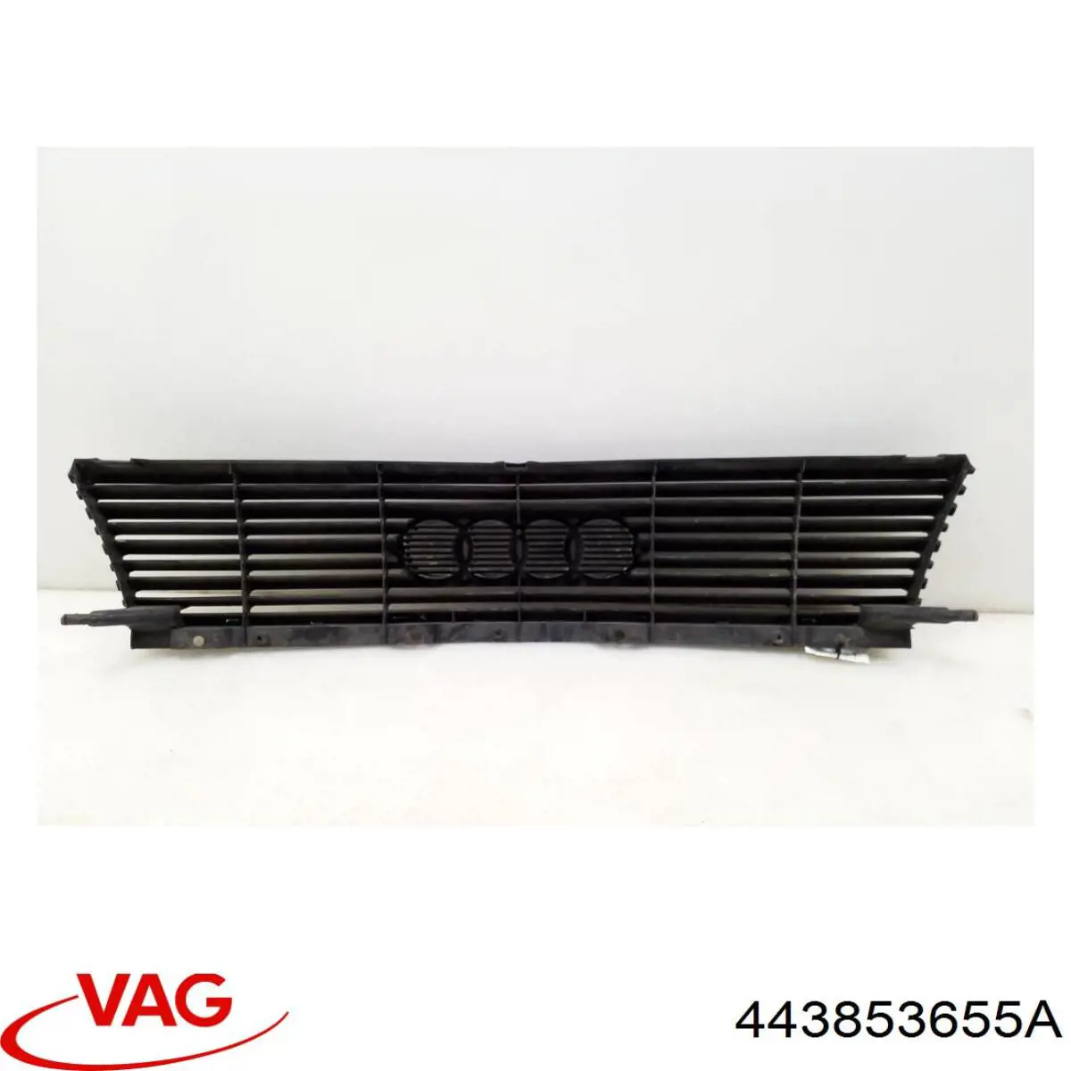 Grelha do radiador Audi 100 C3 44, 44Q