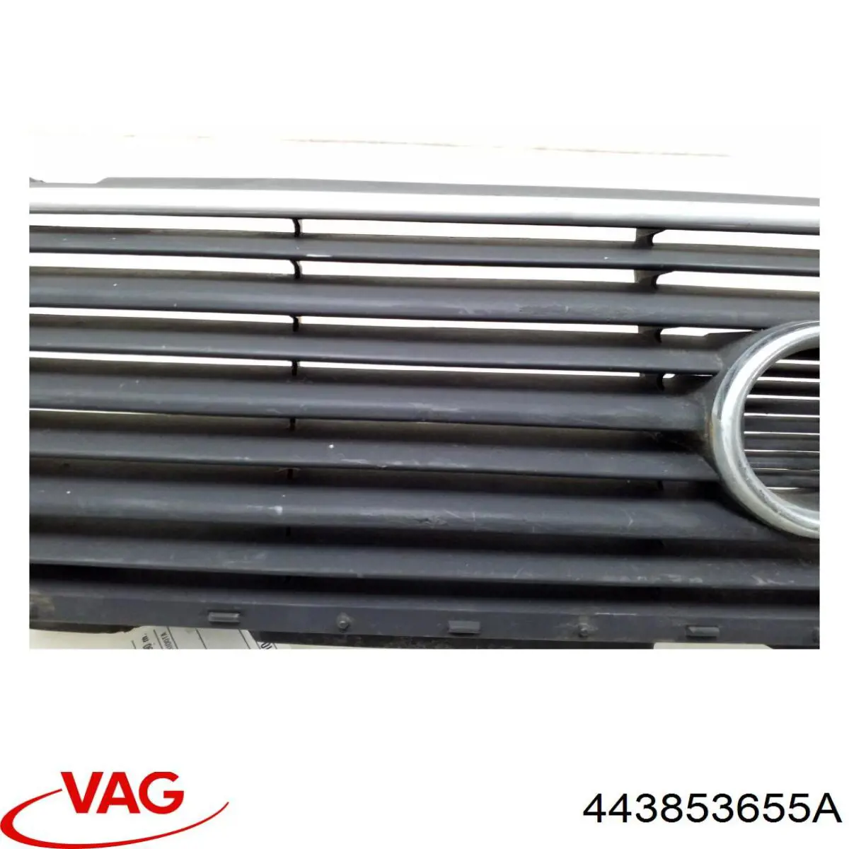 Compre Grelha do radiador Audi 100 