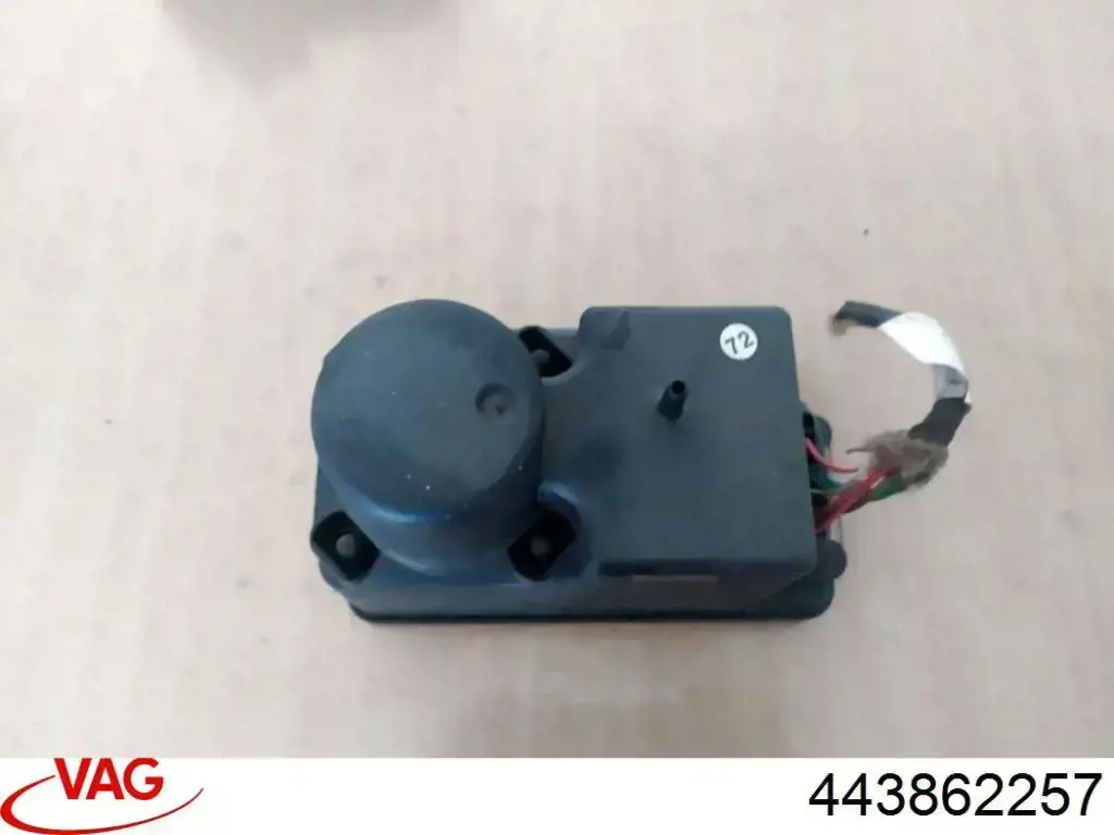  443862257 VAG