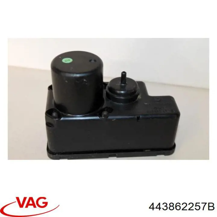 443862257B VAG Unidade de controlo do fecho central