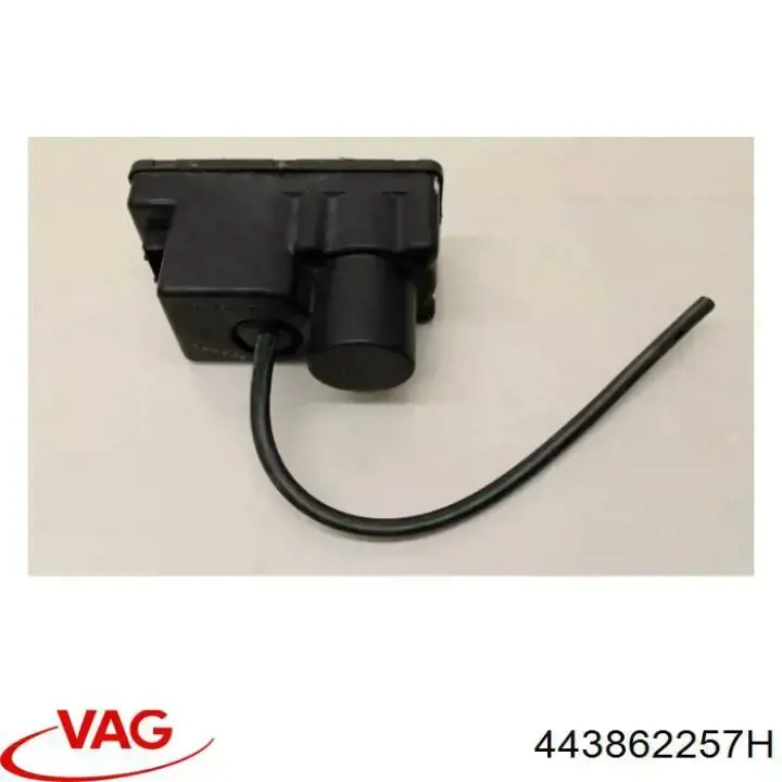 Bomba do sistema pneumático de carroçaria VAG 443862257H preço, a partir de 85,13 USD