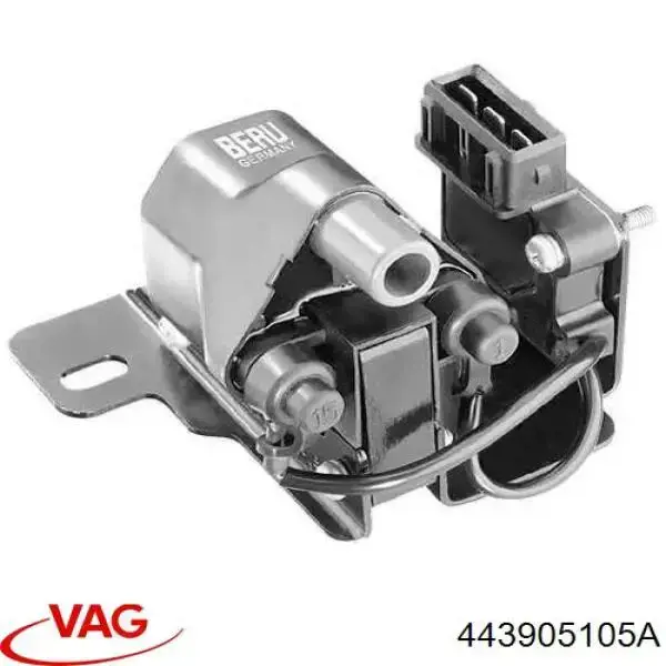 Compre 443905105A VAG Bobina de ignição