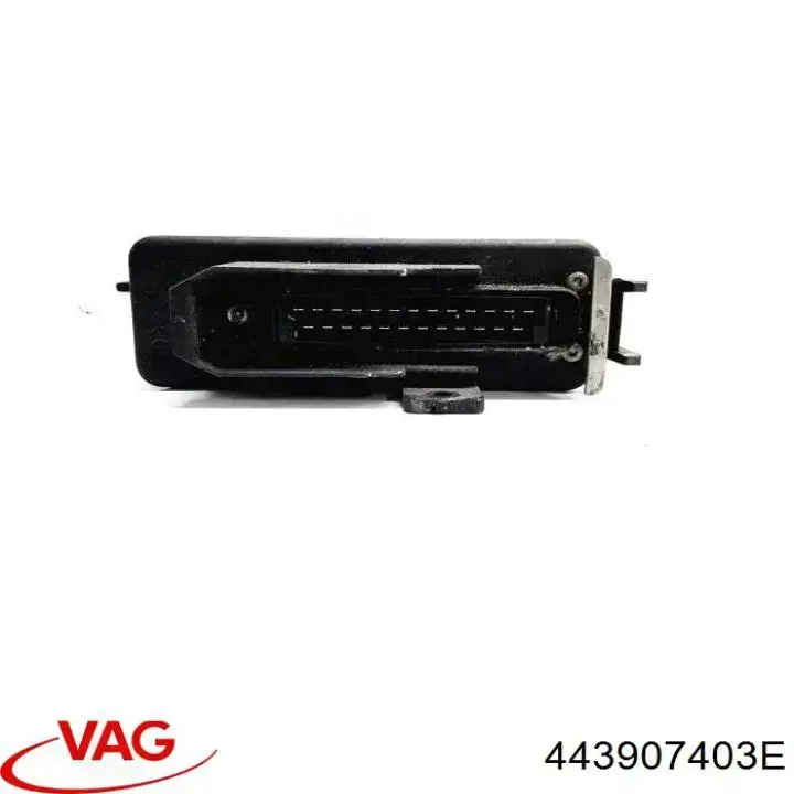 Módulo de direção (Centralina eletrônica) de motor VAG 443907403E preço, a partir de 86,83 USD