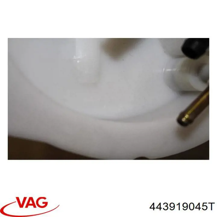 Sensor do nível de combustível no tanque VAG 443919045T preço, a partir de 269,69 USD