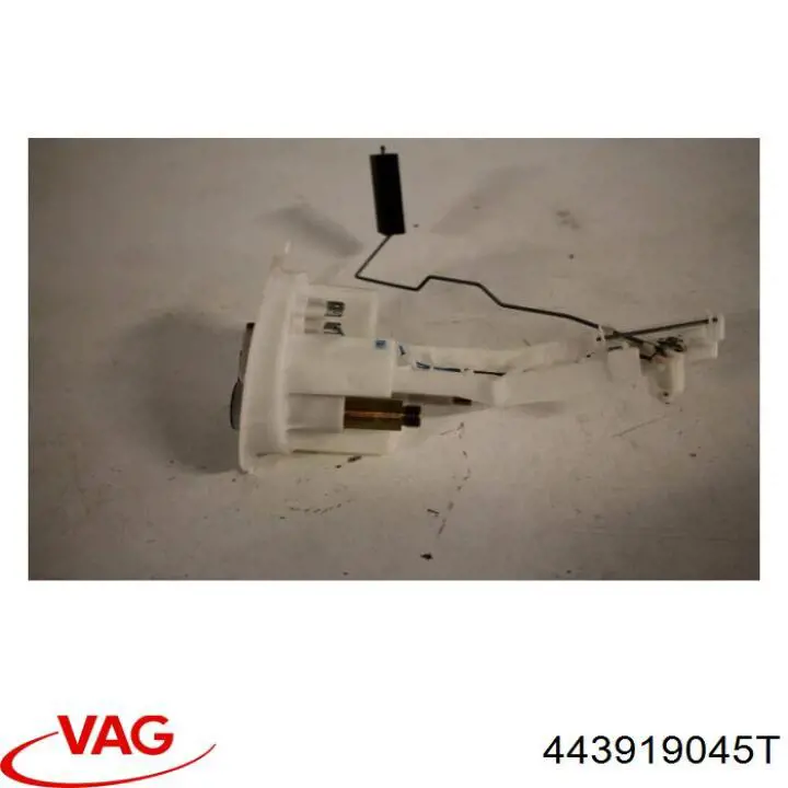 Sensor do nível de combustível no tanque VAG 443919045T preço, a partir de 256,45 USD
