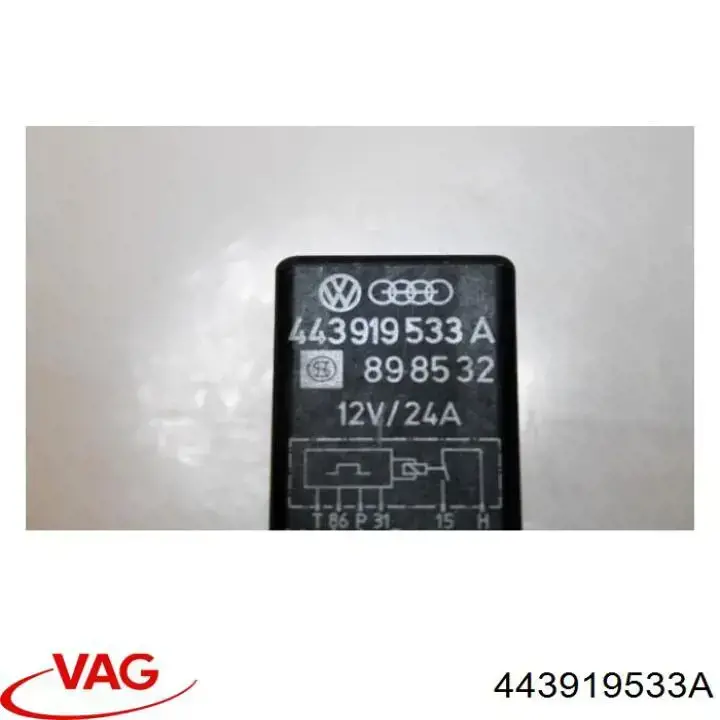  VAG 443919533A preço, a partir de 149,23 USD