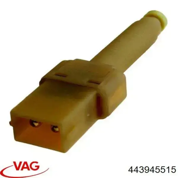 Compre 443945515 VAG Sensor de ativação do sinal de parada