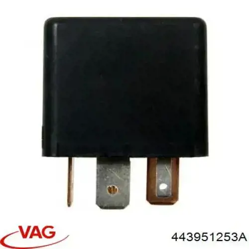 443951253A VAG 