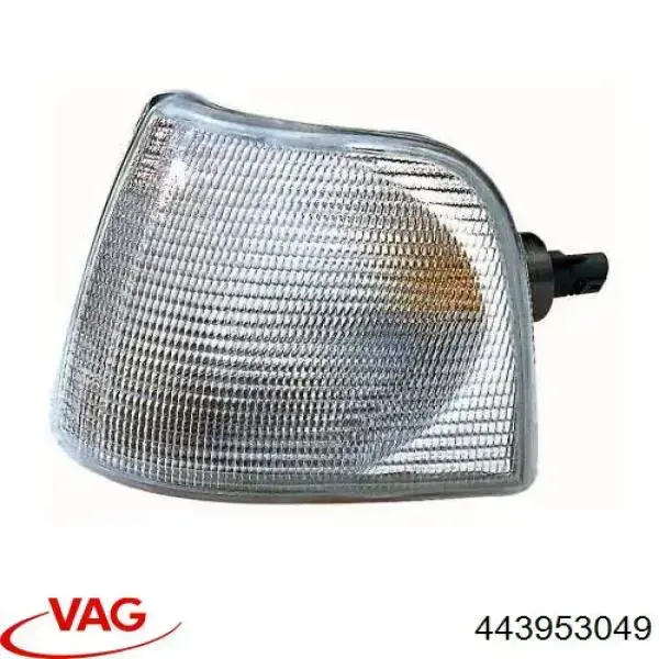 Compre 443953049 VAG Pisca-pisca esquerdo