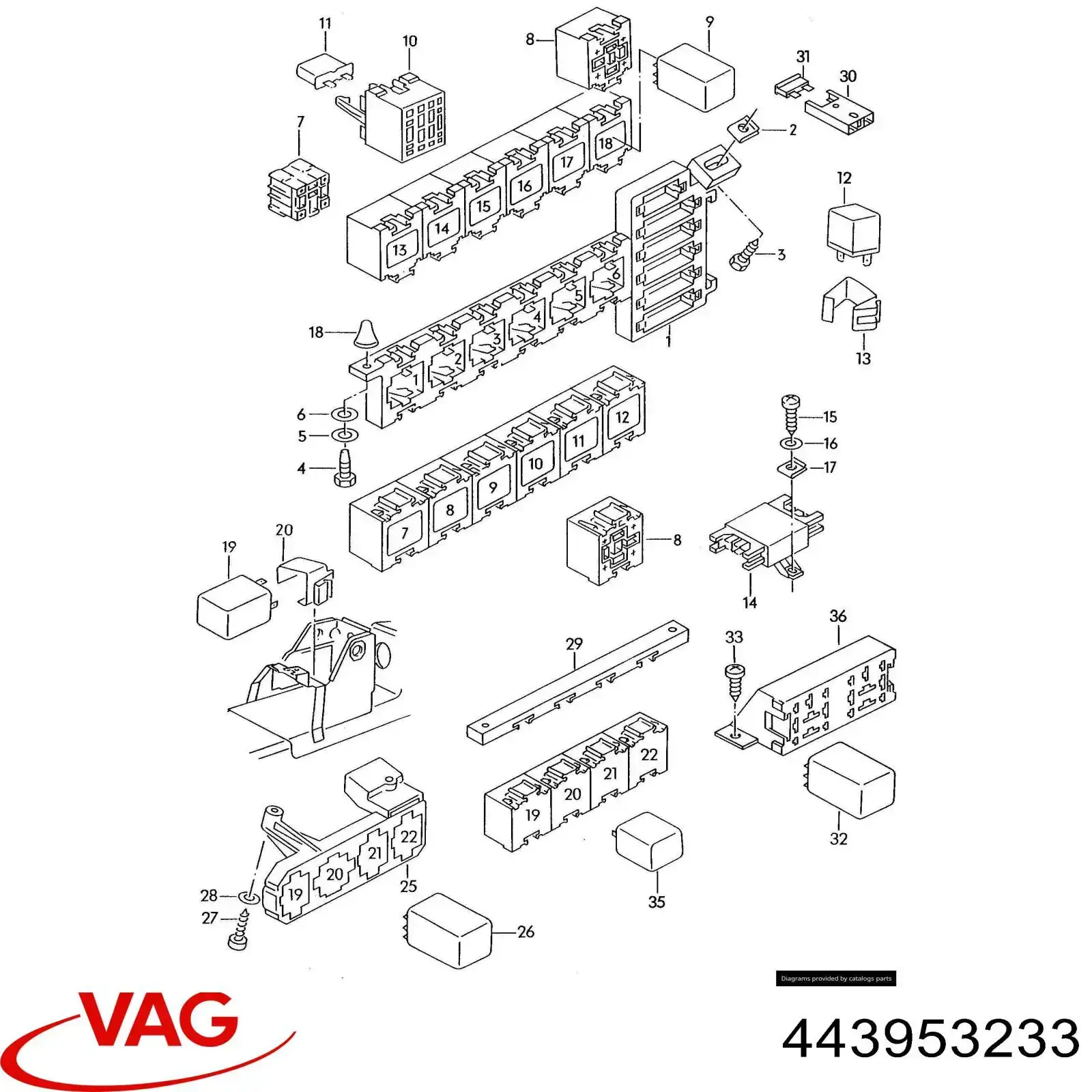 443953233 VAG 