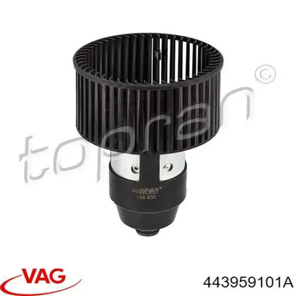 Compre 443959101A VAG Motor de ventilador de forno (de aquecedor de salão)