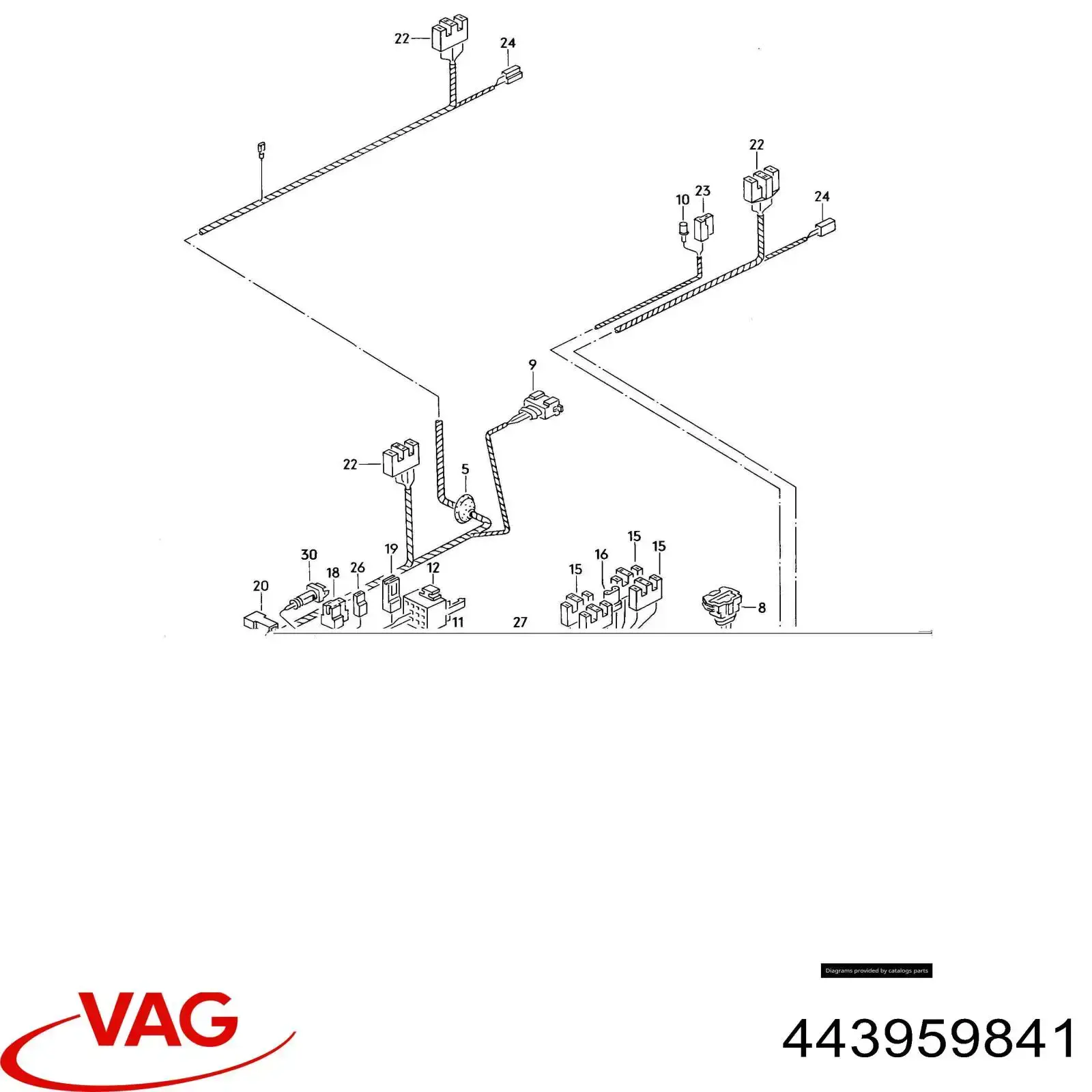 8L0959841 VAG 