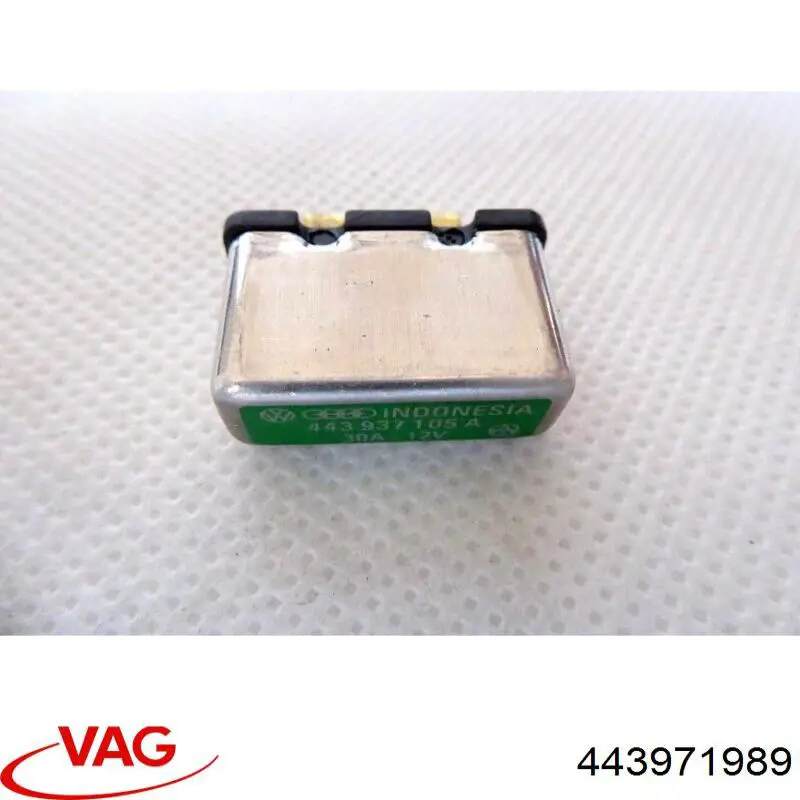 443971989 VAG 