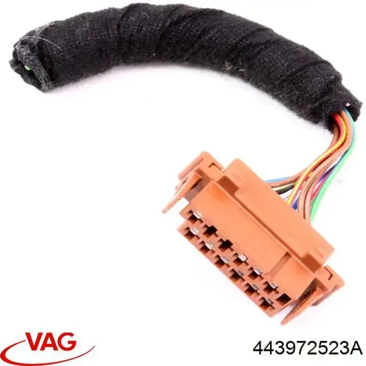  VAG 443972523A preço, a partir de 44,60 USD