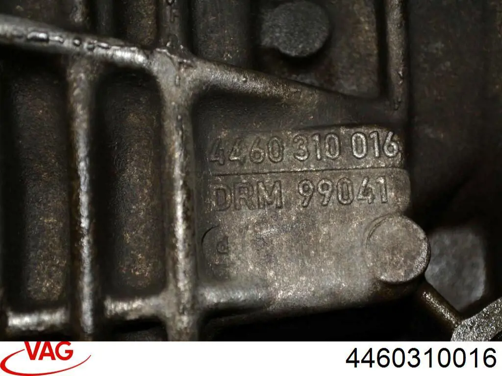  4460310016 VAG