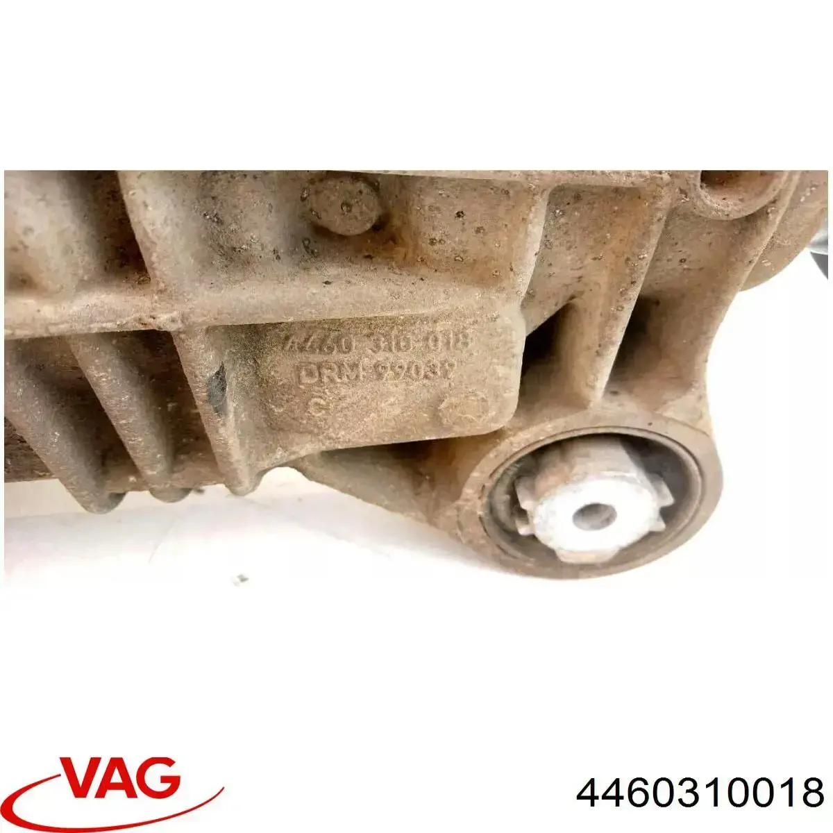Redutor do eixo traseiro VAG 4460310018 preço, a partir de 253,72 USD