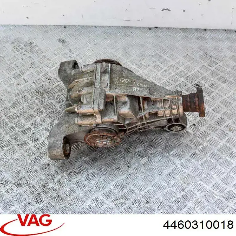 Compre 4460310018 VAG Redutor do eixo traseiro