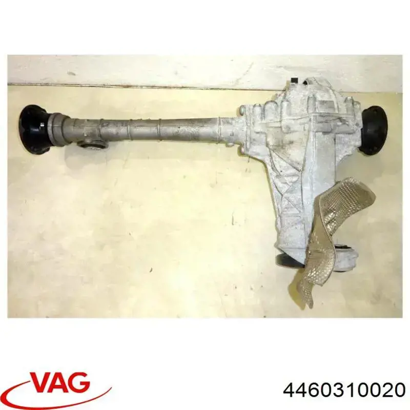 4460310020 VAG Redutor do eixo dianteiro