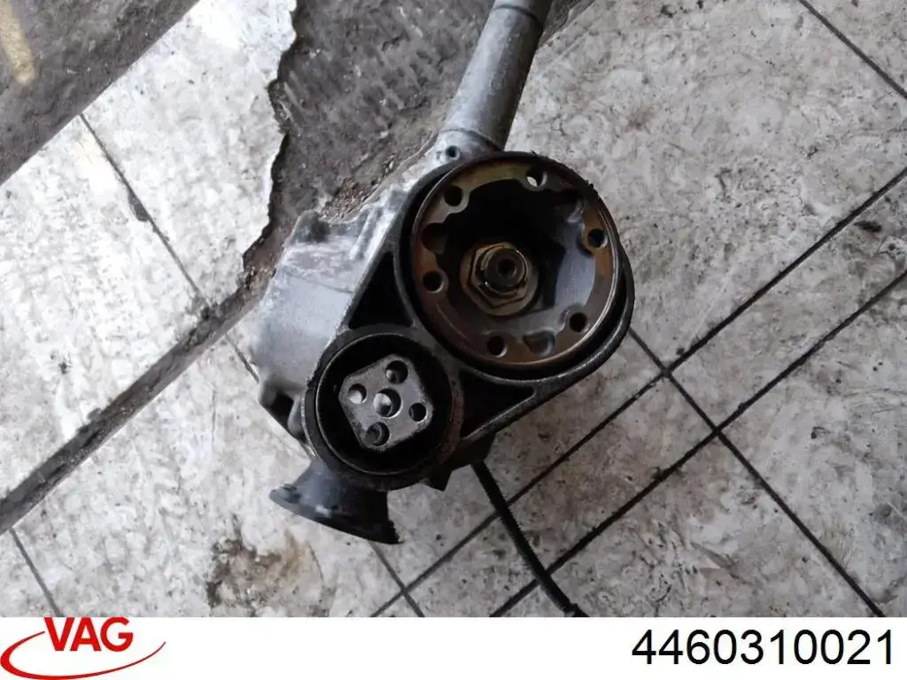 Compre 4460310021 VAG Redutor do eixo dianteiro