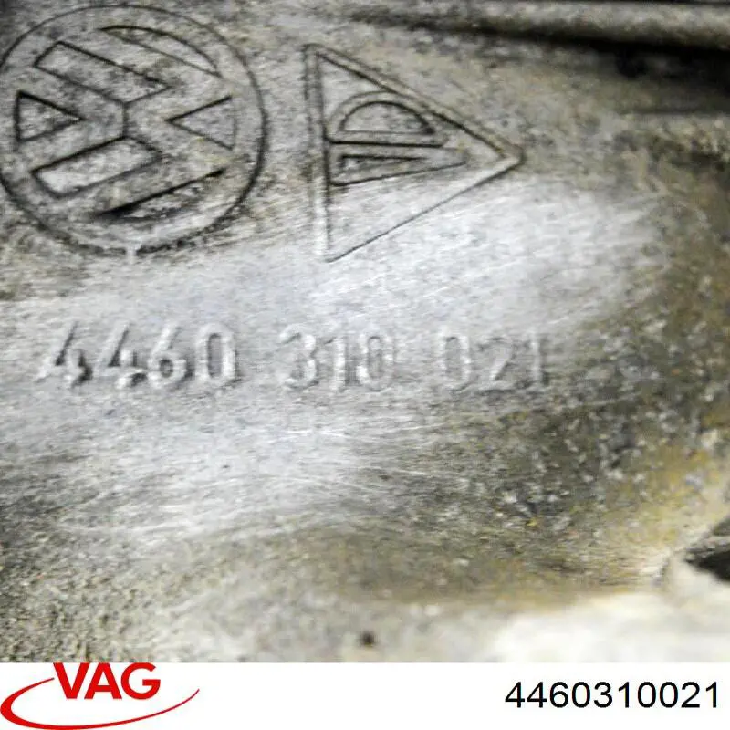 Redutor do eixo dianteiro VAG 4460310021 preço, a partir de 354,13 USD