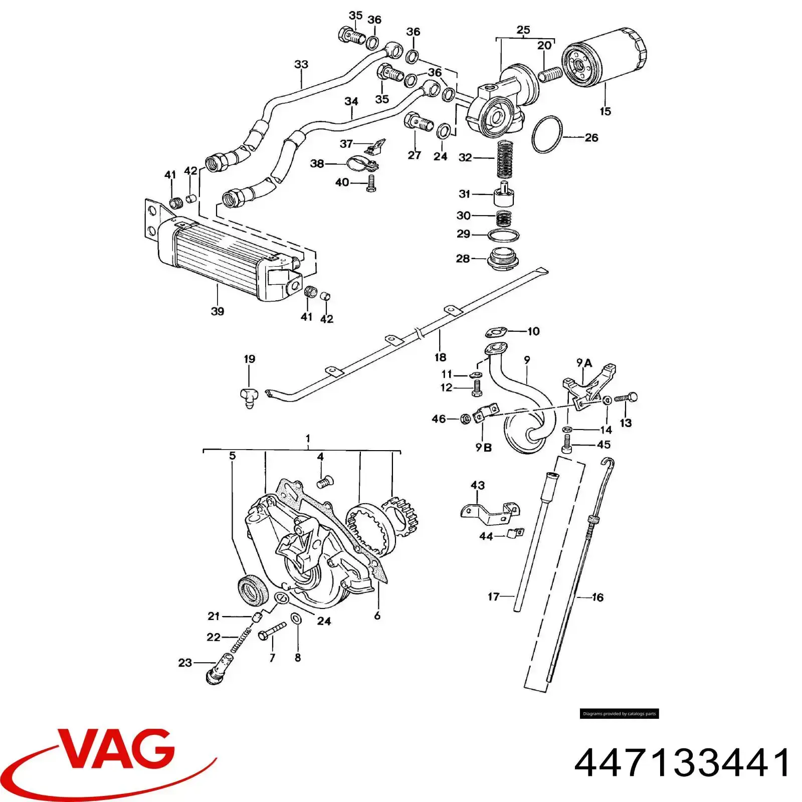 447133441 VAG 