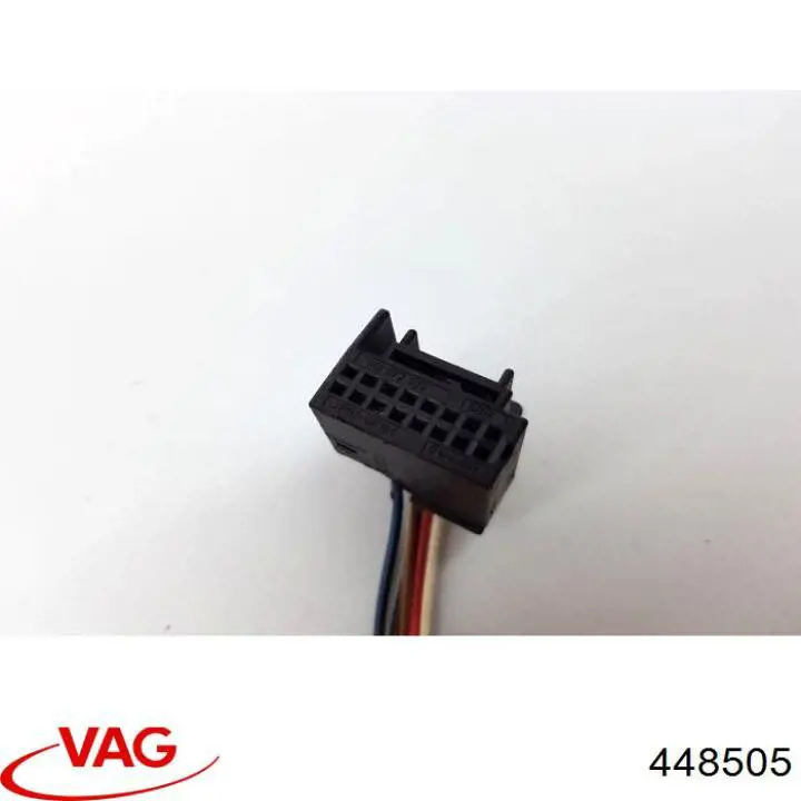 448505 VAG Espelho de retrovisão esquerdo