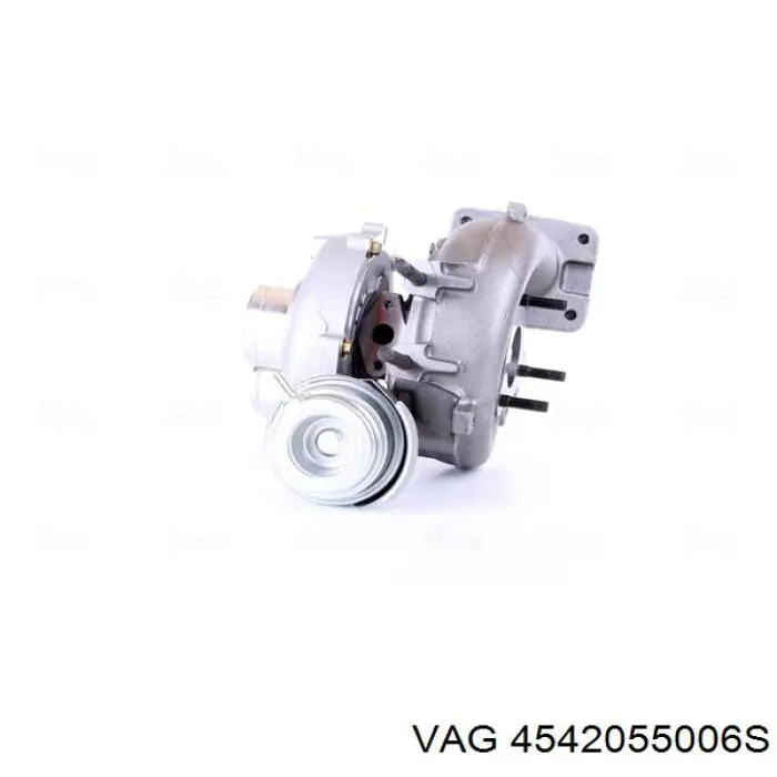 Turbina VAG 4542055006S preço, a partir de 365,54 USD
