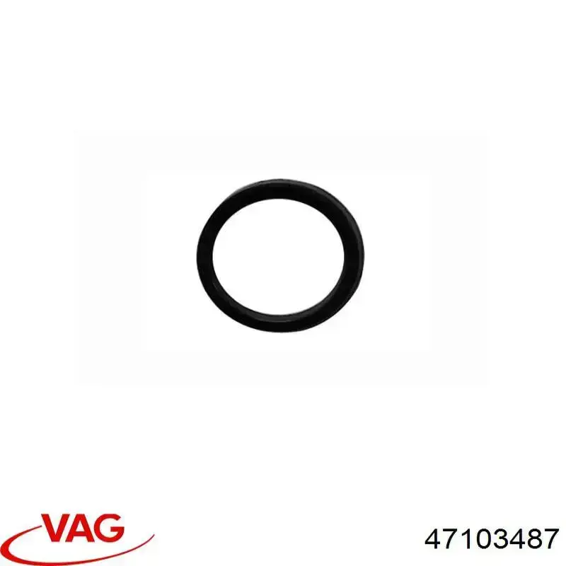 Vedante de tampa do gargalho de enchimento de óleo VAG 047103487 preço, a partir de 0,92 USD