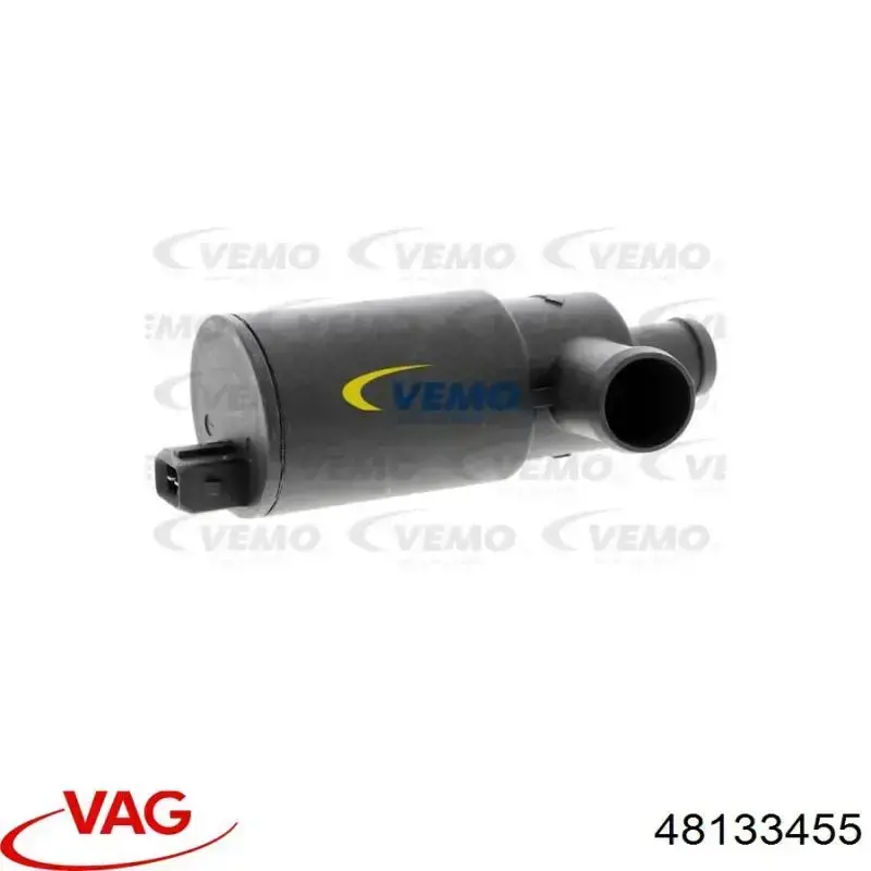 Compre 48133455 VAG Válvula (regulador) de marcha a vácuo