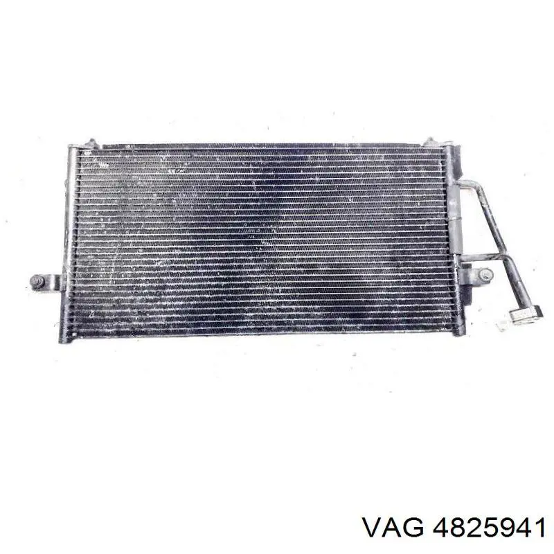 Compre 4825941 VAG Radiador de aparelho de ar condicionado