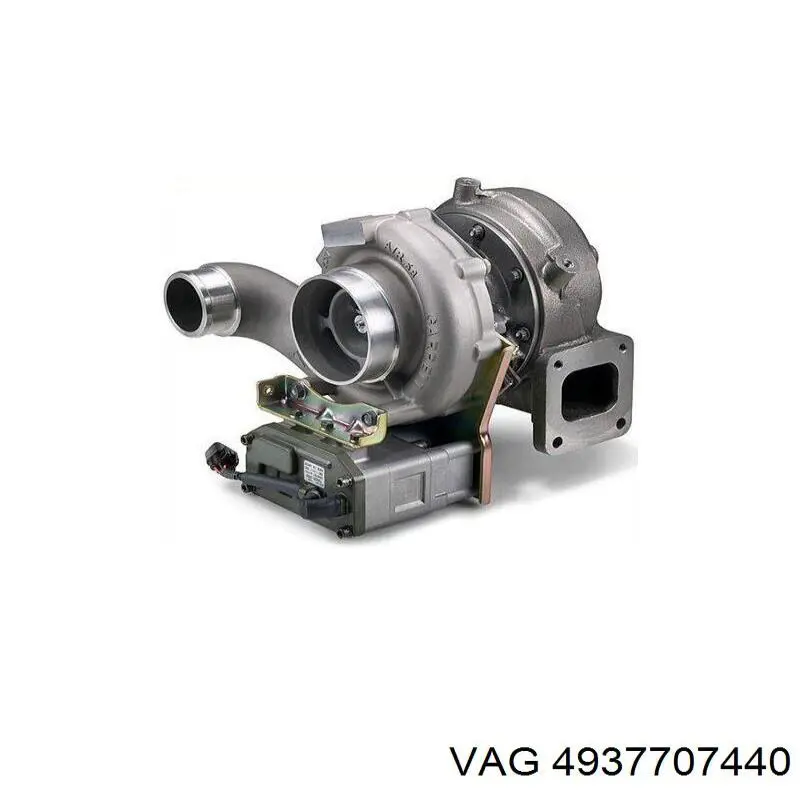 Turbina VAG 4937707440 preço, a partir de 434,51 USD
