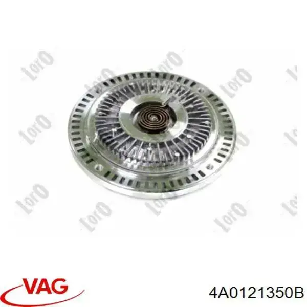 Compre 4A0121350B VAG Acoplamento viscoso de ventilador de esfriamento