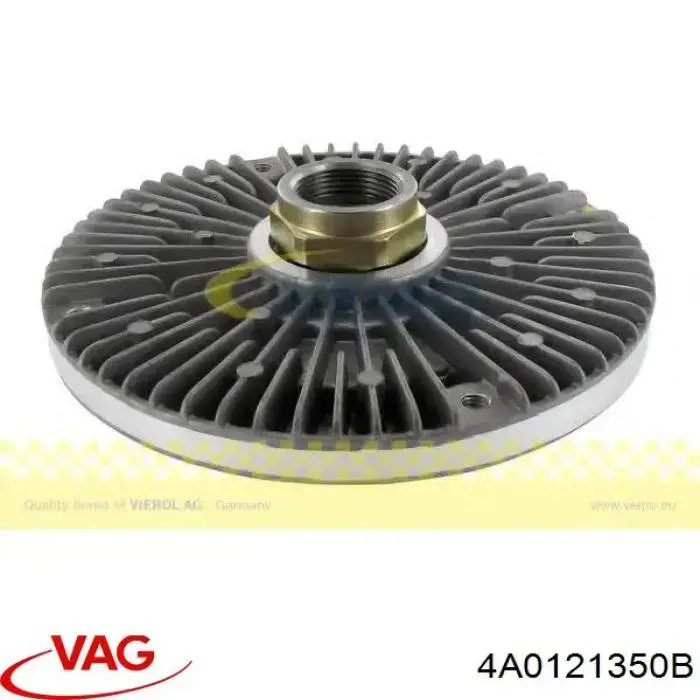 Acoplamento viscoso de ventilador de esfriamento VAG 4A0121350B preço, a partir de 61,29 USD