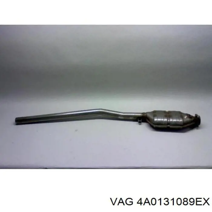 Convertidor - catalisador VAG 4A0131089EX preço, a partir de 198,95 USD