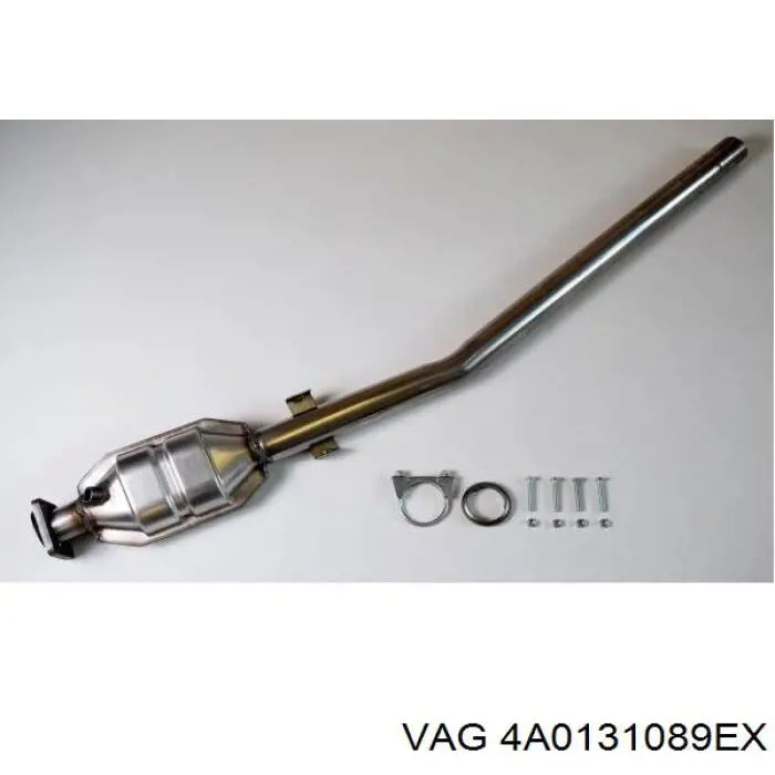 Compre 4A0131089EX VAG Convertidor - catalisador