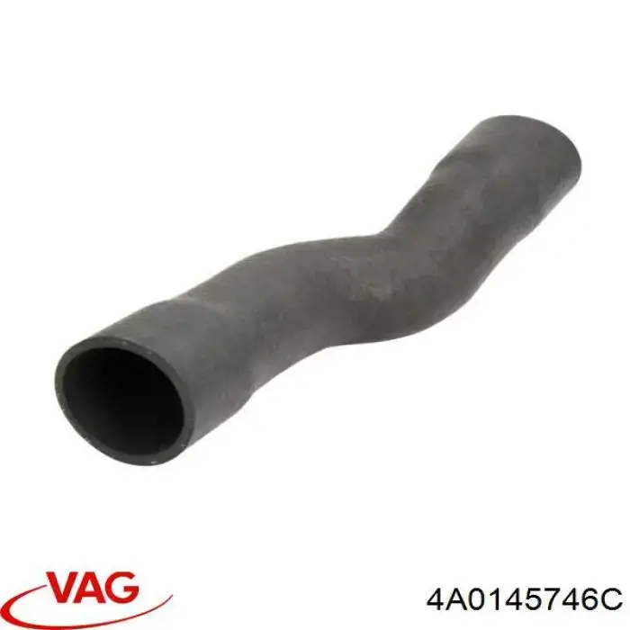 Compre T498748 STC Mangueira (cano derivado) de intercooler