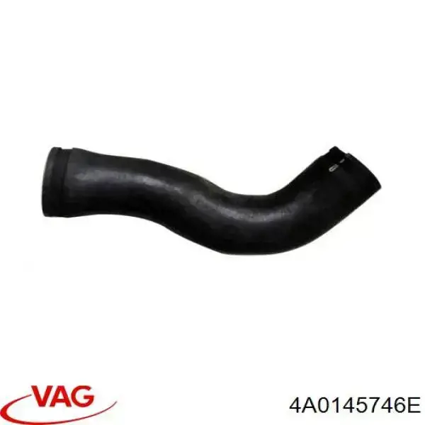 Compre 4A0145746E VAG Mangueira (cano derivado) de intercooler