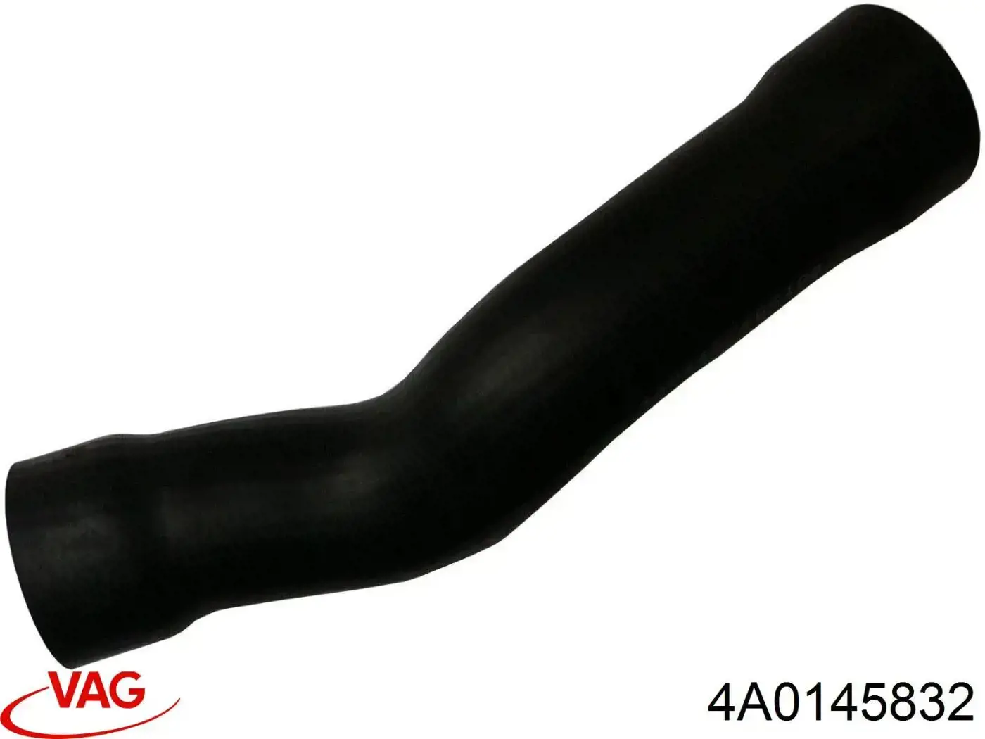 4A0145832 VAG Mangueira (cano derivado) de intercooler