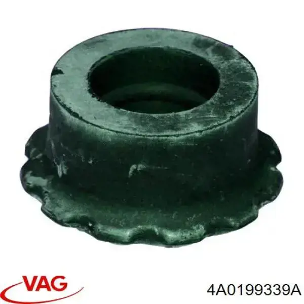 Compre 4A0199339A VAG Coxim (suporte) dianteiro de motor