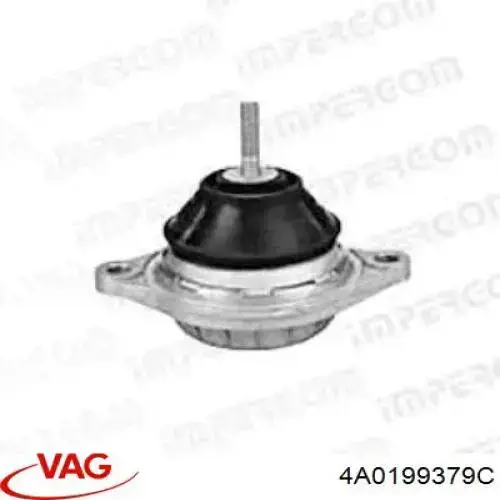 Compre 4A0199379C VAG Coxim (suporte) esquerdo/direito de motor