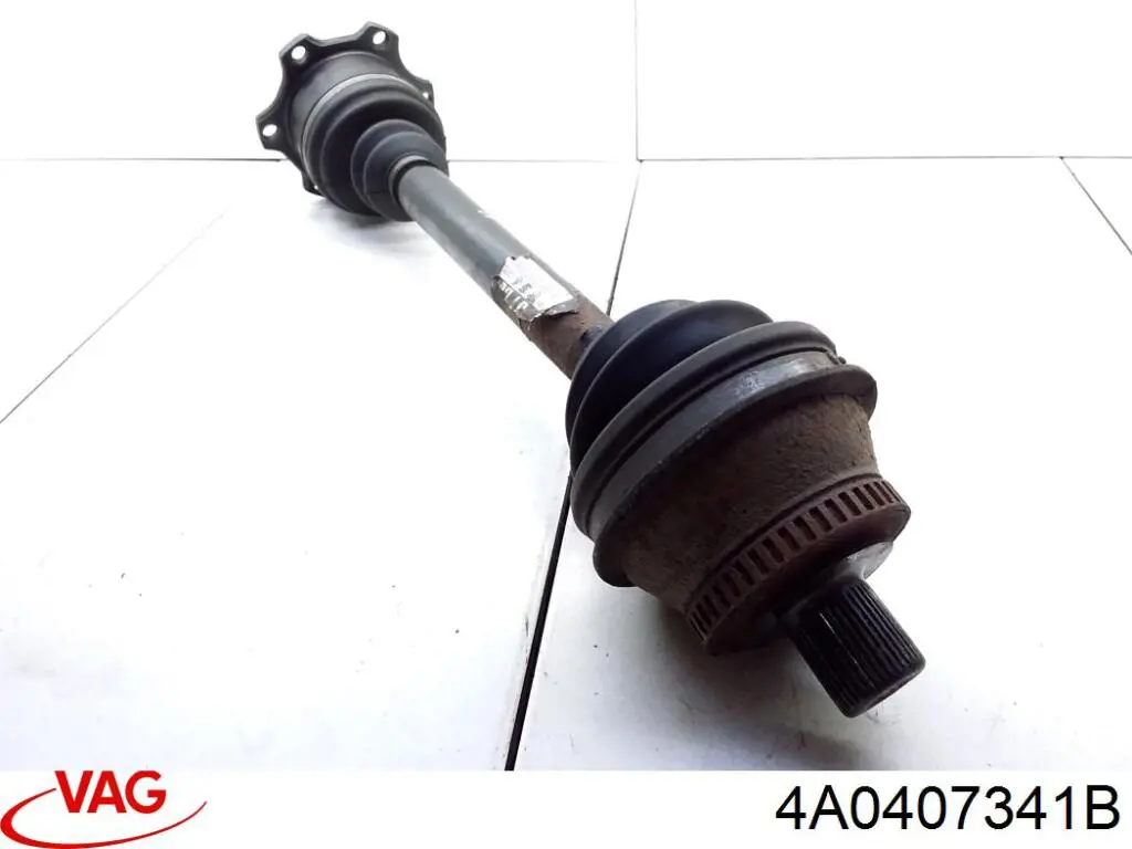 Junta homocinética interna dianteira VAG 4A0407341B preço, a partir de 63,30 USD