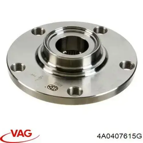 Cubo dianteiro VAG 4A0407615G preço, a partir de 64,42 USD
