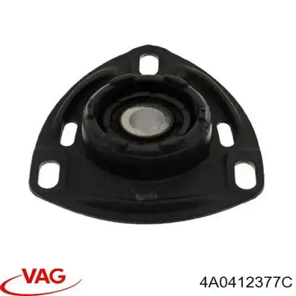 Compre 4A0412377C VAG Suporte de amortecedor dianteiro