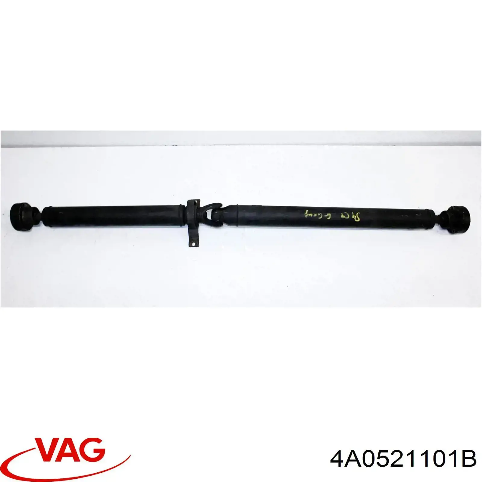 4A0521101B VAG Rolamento suspenso da junta universal