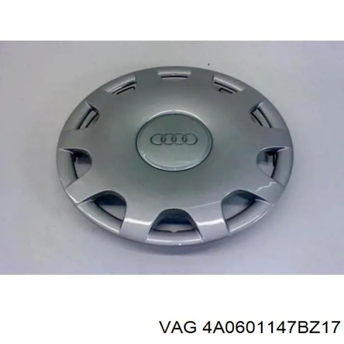 Coberta de disco de roda VAG 4A0601147BZ17 preço, a partir de 73,73 USD