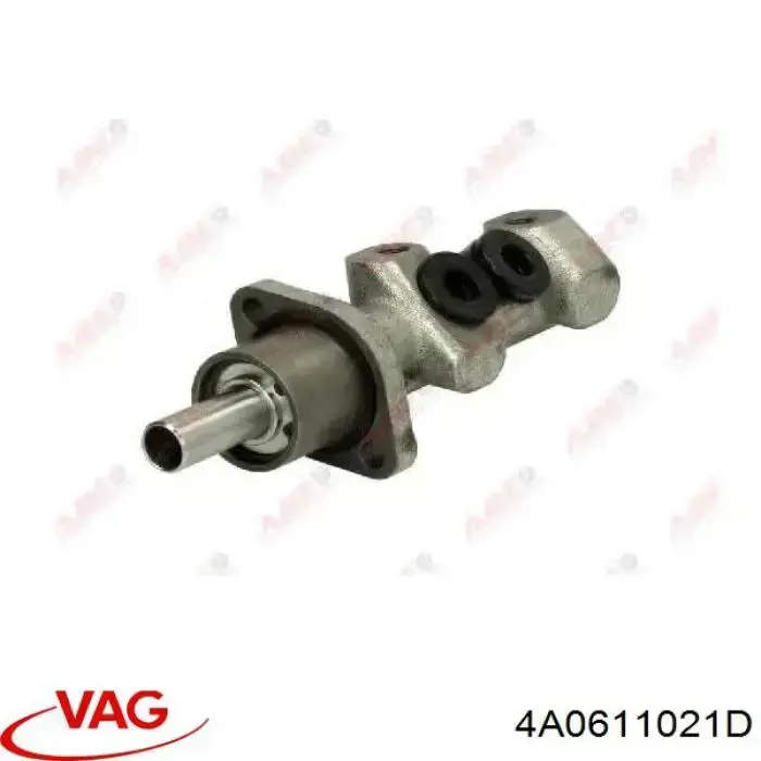 Compre 4A0611021D VAG Cilindro mestre do freio