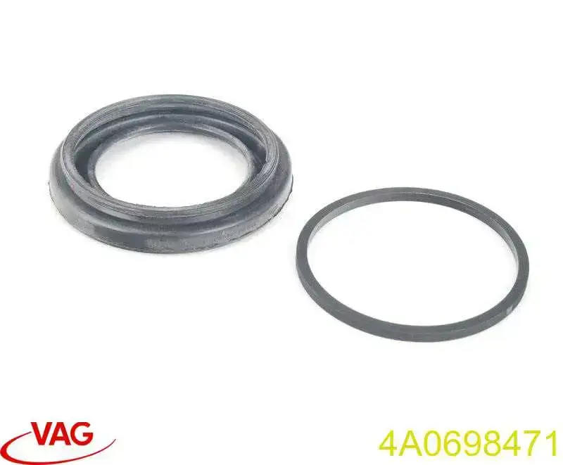 Kit de reparação de suporte do freio dianteiro VAG 4A0698471 preço, a partir de 12,02 USD